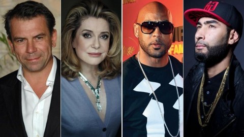 Booba vs La Fouine: les 2 rappeurs meilleurs ennemis de Paris ?