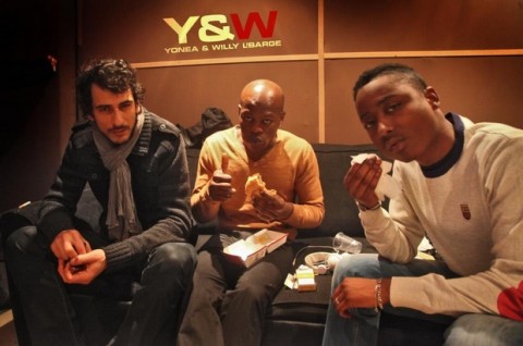 Despo Rutti, Guizmo et Mokless réunis pour un album commun