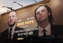 Flynt et Orelsan dans les films cultes avec le clip Mon Pote