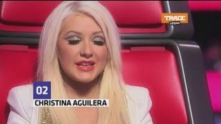 Christina Aguilera : 12.5 millions de dollars pour son rôle dans The Voice