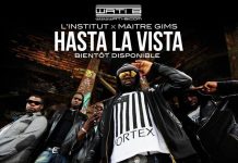 Hasta La Vista, le nouveau clip de Maitre Gims & L’Institut (1)
