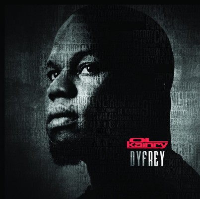 Ol Kainry : Dyfrey, découvrez la cover de l'album