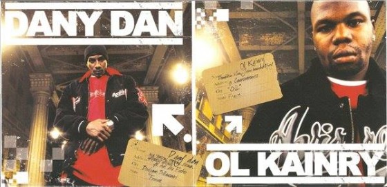 Ol Kainry et Dany Dan : assistez à une séance de studio de leur album