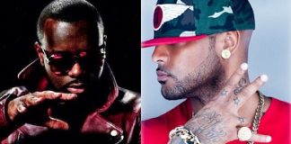 Booba et Maitre Gims : leur feat devrait bien figurer sur Futur 2.0 !