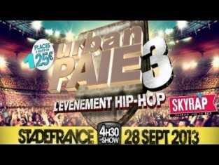 Willaxxx imite La Fouine, Booba, Roh2f, Maitre Gims dans Urban Paie 2013