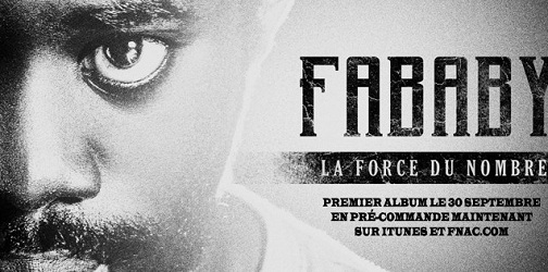 Fababy annonce déjà son nouvel album : Chef de meute