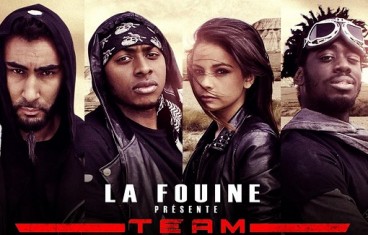 La Fouine présente la Team BS avec Fababy, Sindy et Sultan