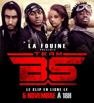 La Fouine – Team BS Paroles