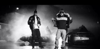 Booba, Kaaris, La Fouine et Maitre Gims en tête du TOP 50