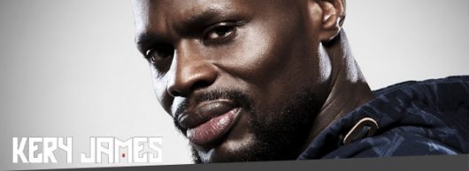Kery James :  viens rapper avec lui sur la scène de Bercy !