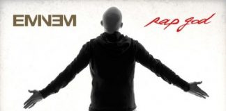 Eminem : Rap God, déjà plus de 10 millions de vues !