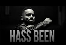 Disiz présente Hass Been en attendant Transe-Lucide