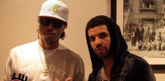 Drake vs Future : un nouveau clash !e