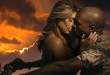Kanye West : Bound 2 le clip avec Kim Kardashian