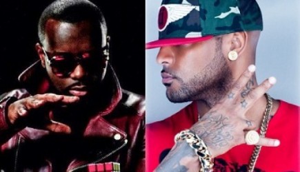 Maitre Gims, Booba vs Roh2f : un nouveau clash sur Twitter !