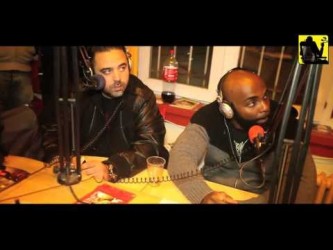 Kaaris: Booba m'a kiffé sur Kalash