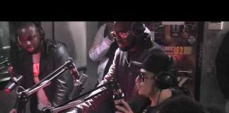 Maitre Gims présente les artistes de son label Monstre Marin Corporation !
