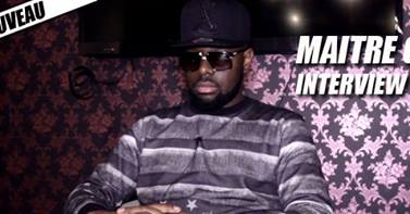 Maitre Gims : Mon featuring avec Booba est le plus attendu dans le rap français !