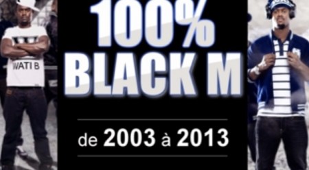 Medley 100% Black M (de 2003 à 2013) 