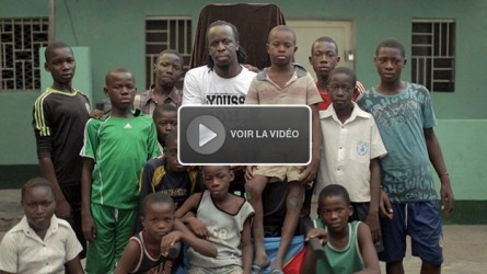 Youssoupha de retour à Kinshasa (Reportage)