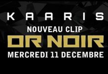 Kaaris dévoile son nouveau clip : Or Noir