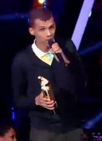Stromae : la vidéo de son passage aux NRJ Music Awards