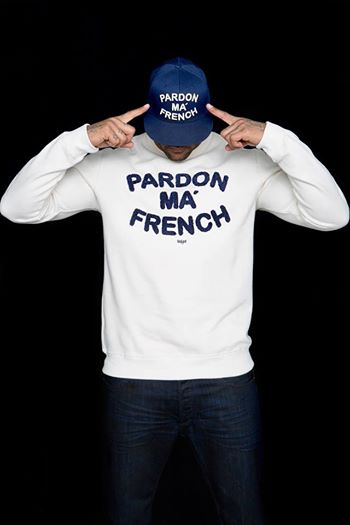 Booba présente la collection Unkut 2014 sur Instagram