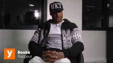 Booba : Quand je vois ROH2F jouer au ping pong avec Balotelli ça me fait sourire !