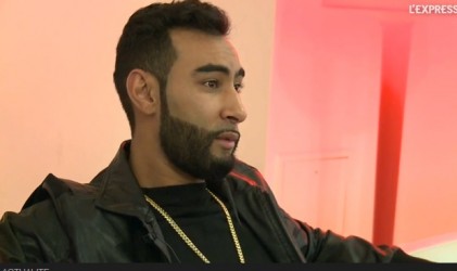 La Fouine : L'Islam peut te sauver la vie comme te la gâcher