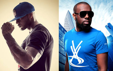 Booba et Maitre Gims cartonnent avec Futur 2.0 et La Fache Cachée !