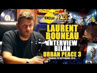 Laurent Bouneau : Le rap fait partie de la culture française !