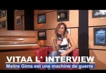 Vitaa : Maitre Gims est une machine de guerre