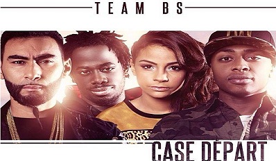 La Fouine : Case Départ, le nouveau single de Team BS !