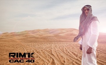 Rim'k : CAC 40, son nouveau titre inédit !