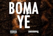 Youssoupha dévoile le clip de Boma Yé
