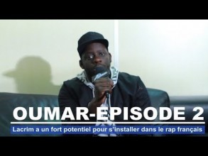Oumar de Def Jam : Lacrim à un fort potentiel pour s'installer dans le rap français