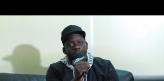 Oumar de Def Jam : Lacrim à un fort potentiel pour s’installer dans le rap français