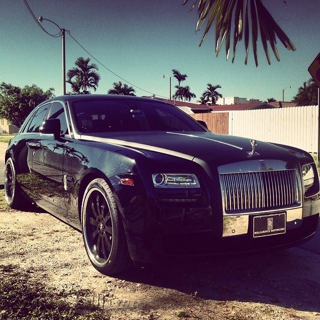 la nouvelle voiture de booba - voiture de booba