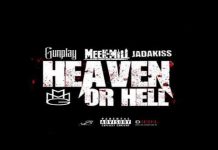 Meek Mill ft Jadakiss & Guordon Banks – Heaven Or Hell (Clip)