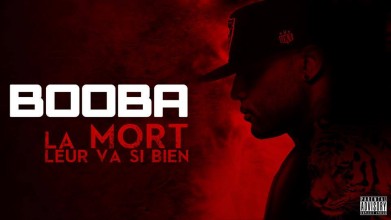 Booba : LMLVSB Numéro 1 sur iTunes !