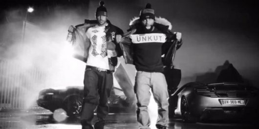 Kaaris parle de son clash avec Booba ! width=
