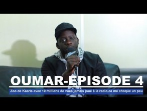 Oumar de Def Jam : Zoo de Kaaris avec 10 millions de vues jamais joué à la radio