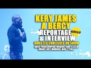 Kery James : Retour sur son show à Bercy avec IAM, Youssoupha, Médine, Mac Tyer, DRY, L.E.C.K