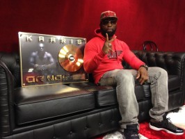 Kaaris : les chiffres de ventes d'Or Noir Part.2 !