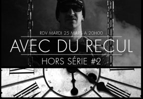 Rim'K : Nouveau clip, Avec Du Recul