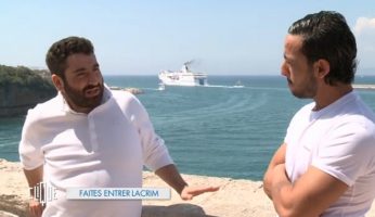 Lacrim : à 12 ans j'ai touché mon 1er billet de 15 000 francs