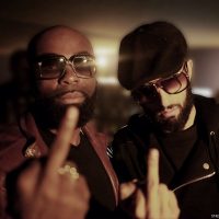 Niro invite Kaaris sur son nouvel album Miraculé !
