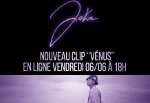 Joke : Vénus, son nouveau clip extrait de Ateyaba