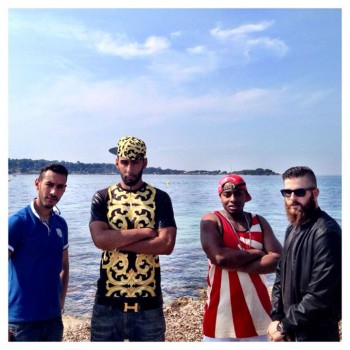 La Fouine son nouveau clip : Touche A Rien (1)