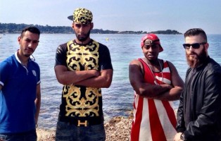 La Fouine son nouveau clip : Touche A Rien (1)0